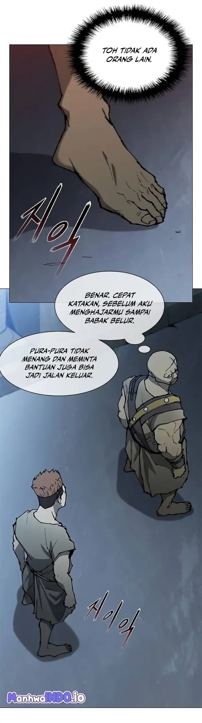 The Long Way of the Warrior Chapter 111 Gambar 5
