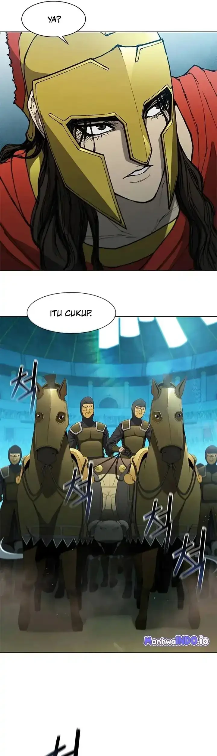 The Long Way of the Warrior Chapter 114 Gambar 5