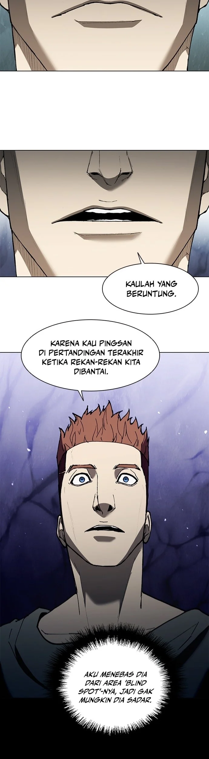The Long Way of the Warrior Chapter 131 Gambar 5