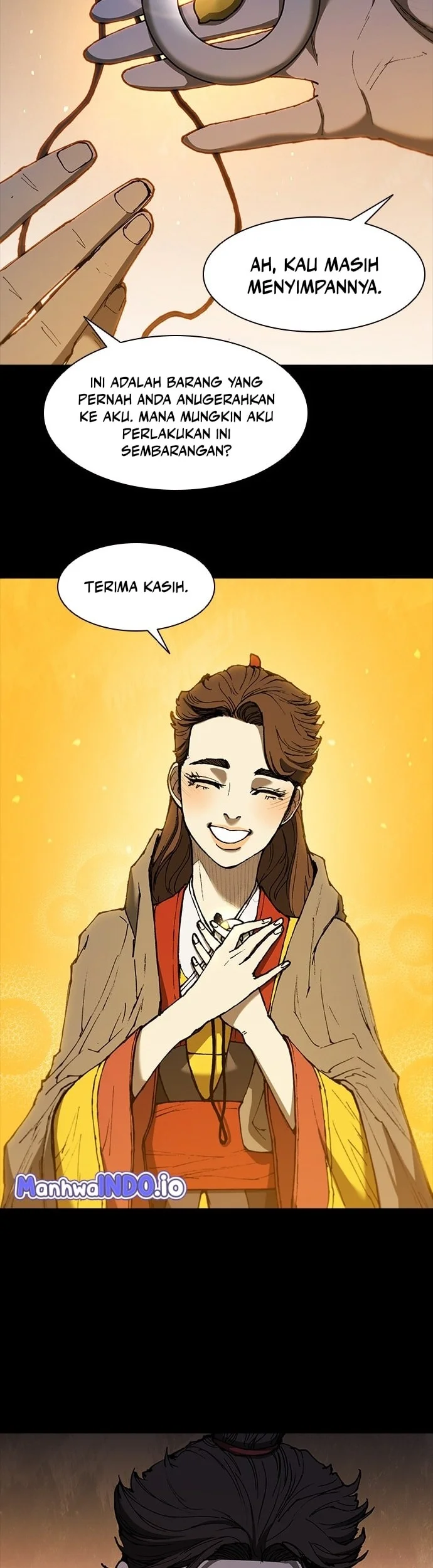 The Long Way of the Warrior Chapter 132 Gambar 4