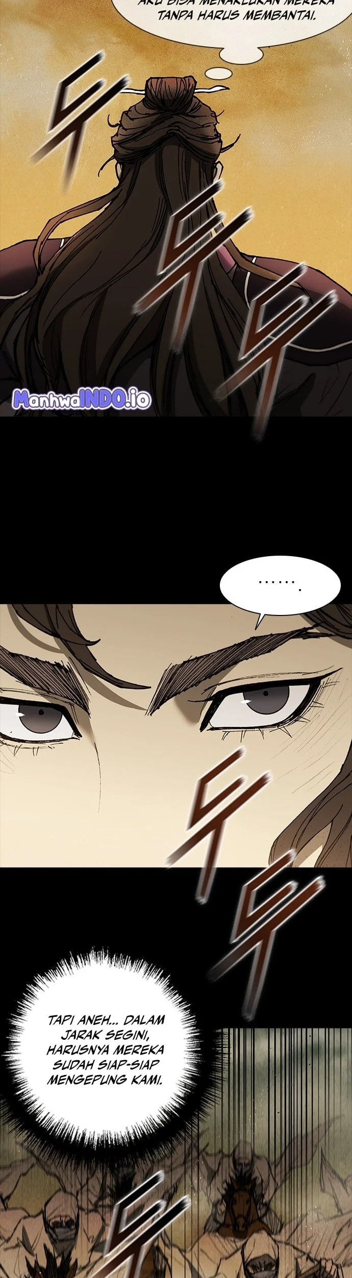 The Long Way of the Warrior Chapter 133 Gambar 5