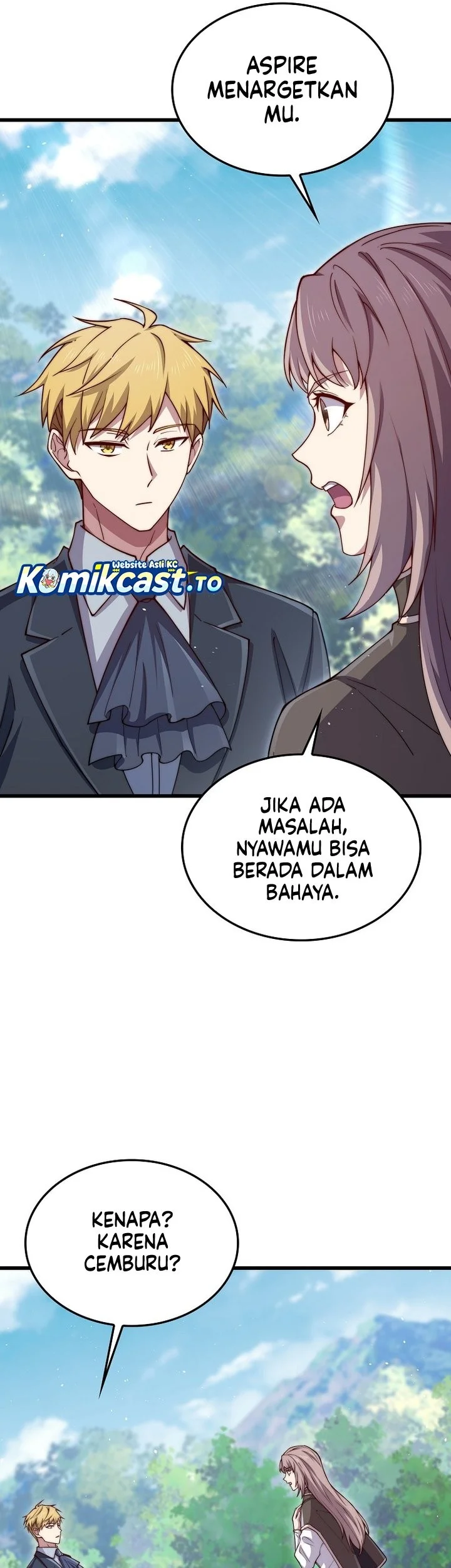 The Lord’s Coins Aren’t Decreasing?! Chapter 188 Gambar 7