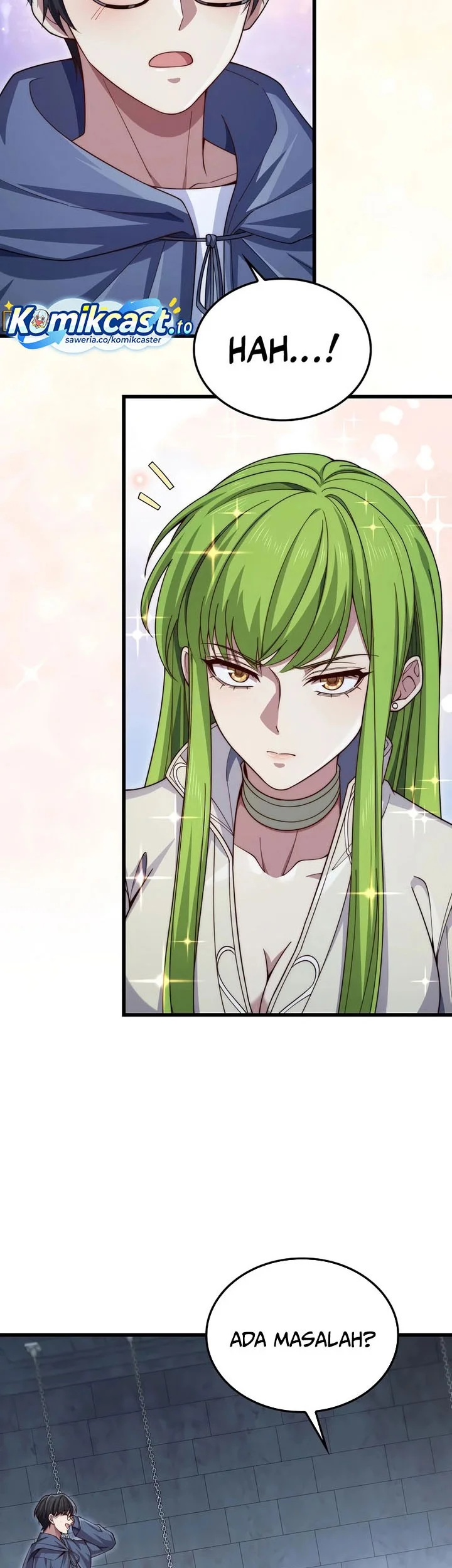The Lord’s Coins Aren’t Decreasing?! Chapter 198 Gambar 8