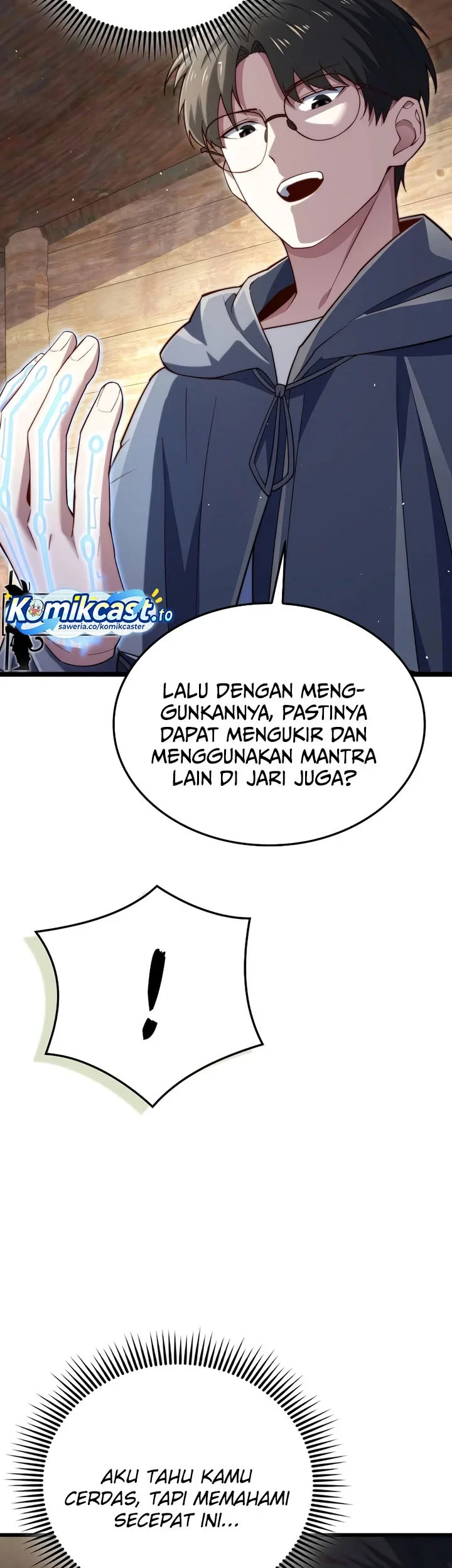 The Lord’s Coins Aren’t Decreasing?! Chapter 199 Gambar 8