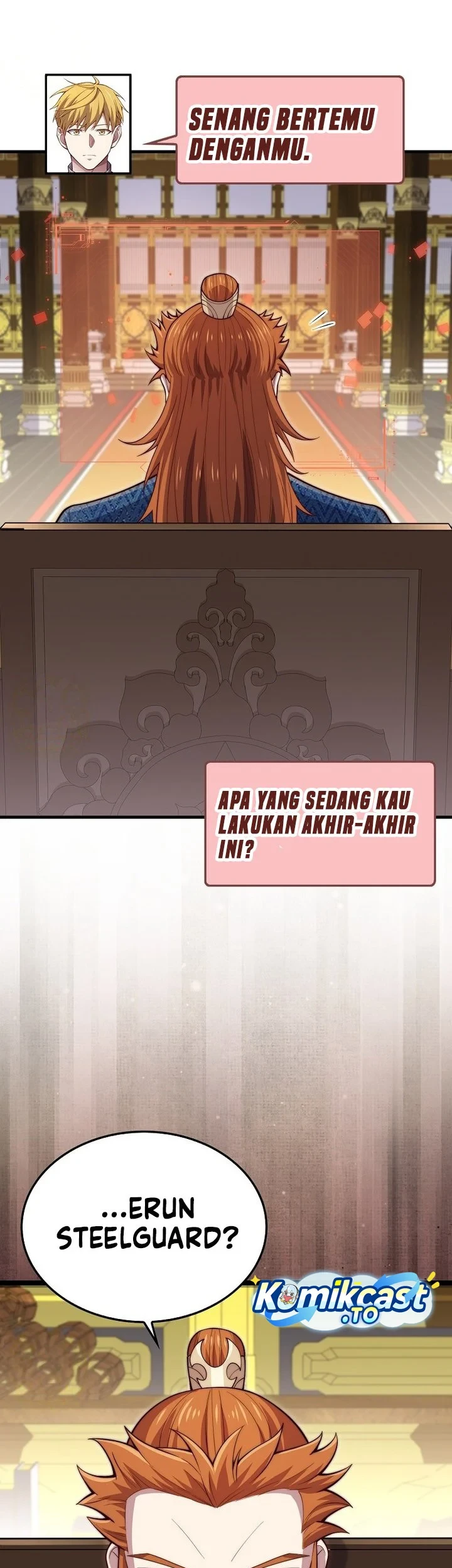 The Lord’s Coins Aren’t Decreasing?! Chapter 204 Gambar 10