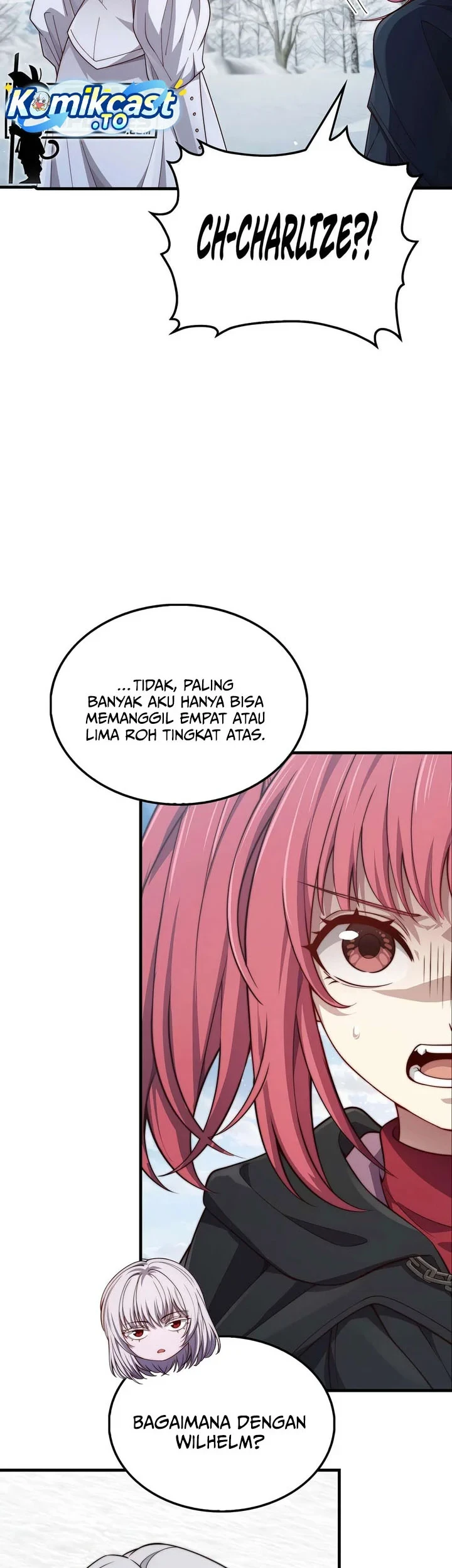 The Lord’s Coins Aren’t Decreasing?! Chapter 205 Gambar 6