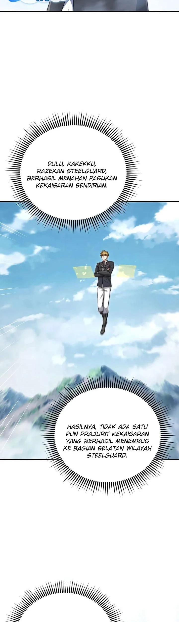 The Lord’s Coins Aren’t Decreasing?! Chapter 207 Gambar 8