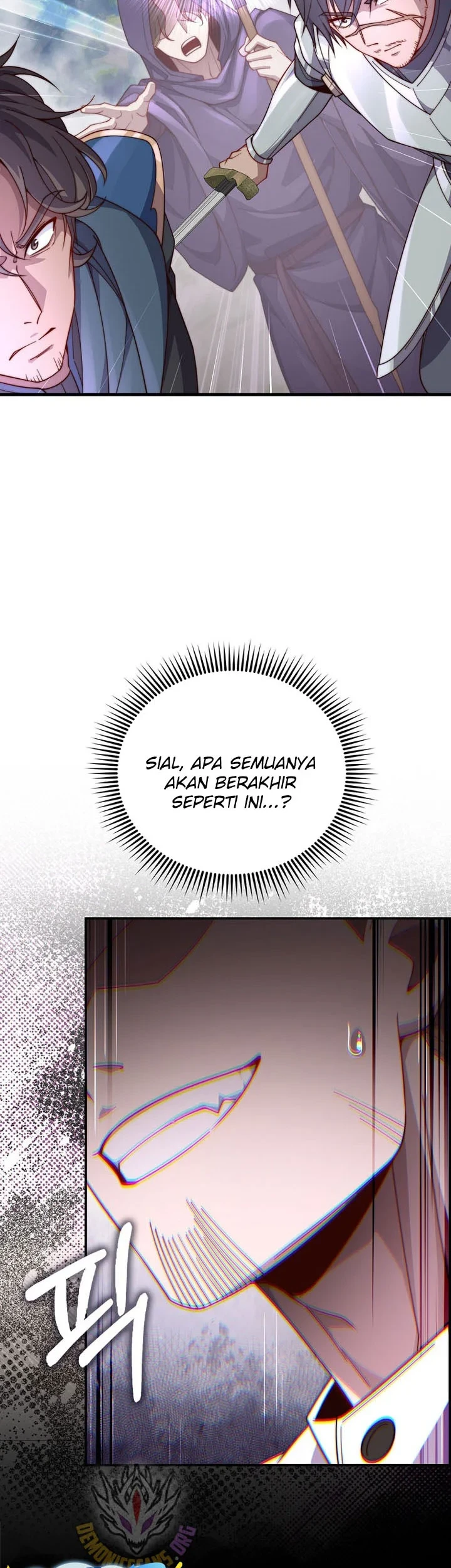 The Lord’s Coins Aren’t Decreasing?! Chapter 208 Gambar 7
