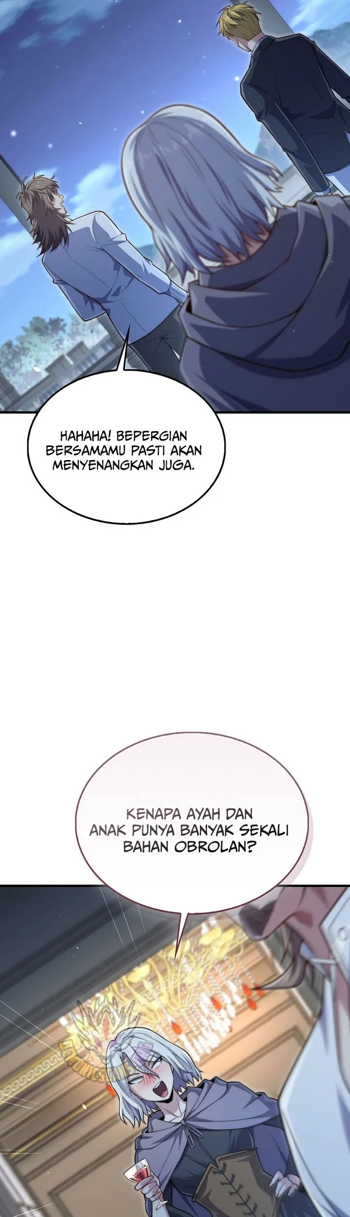 The Lord’s Coins Aren’t Decreasing?! Chapter 210 Gambar 7