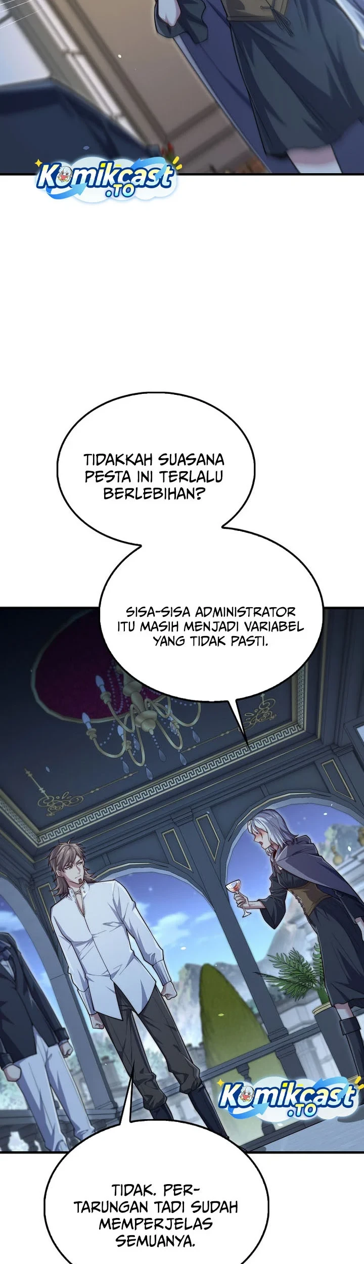 The Lord’s Coins Aren’t Decreasing?! Chapter 210 Gambar 8