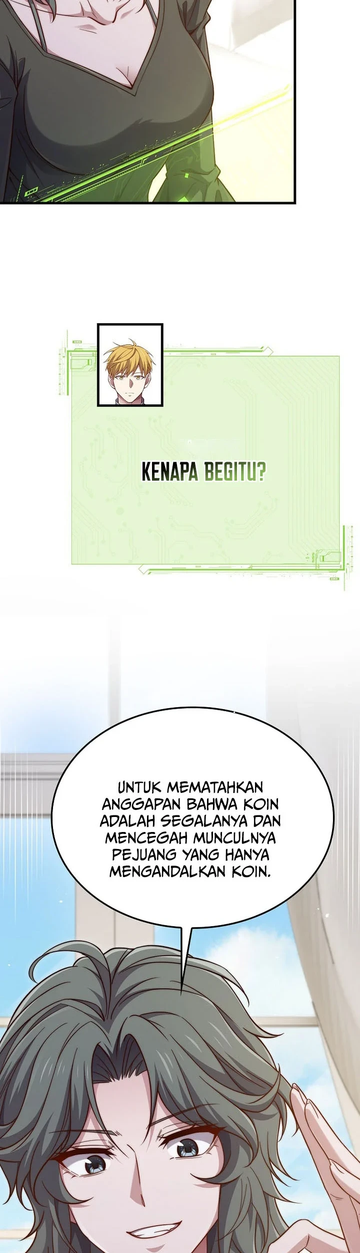 The Lord’s Coins Aren’t Decreasing?! Chapter 211 Gambar 8
