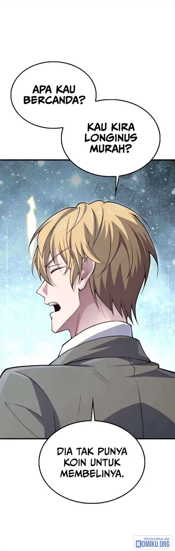 The Lord’s Coins Aren’t Decreasing?! Chapter 218 Gambar 9