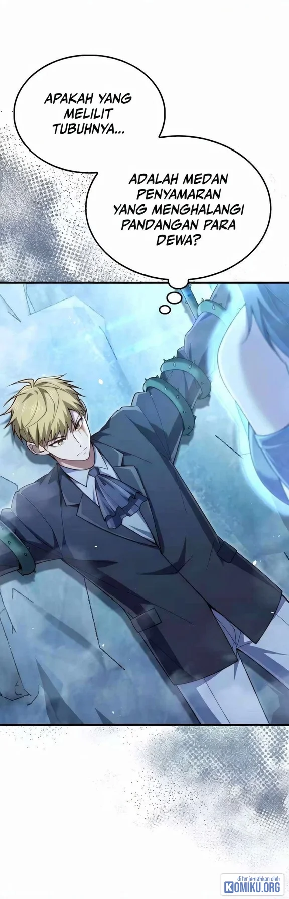 The Lord’s Coins Aren’t Decreasing?! Chapter 219 Gambar 12