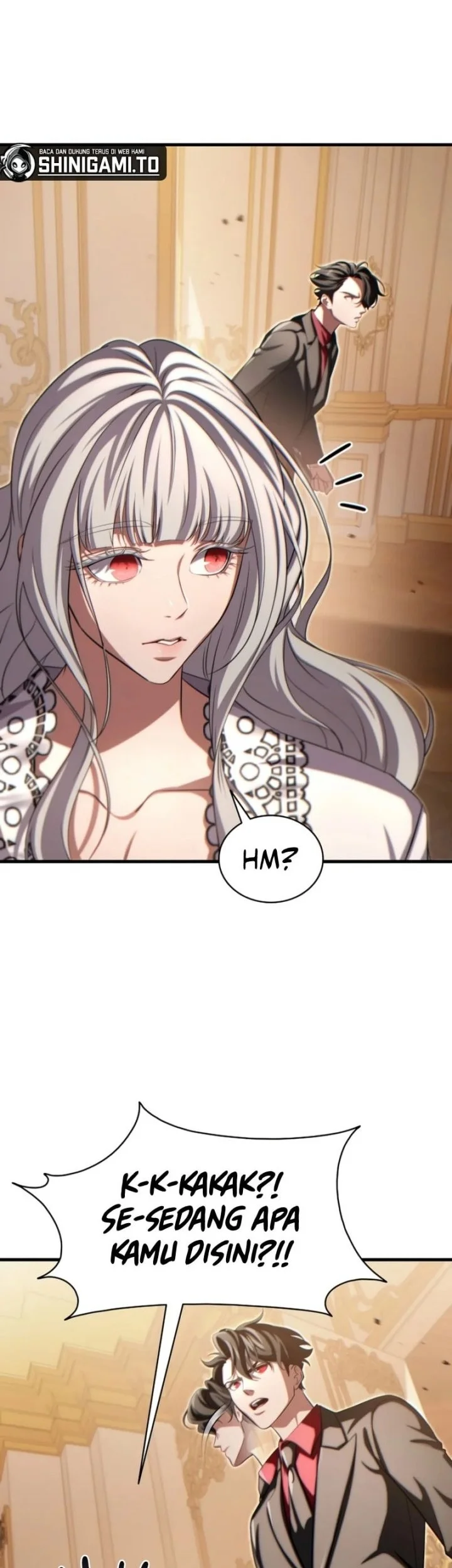 The Lord Who Levels Up By Devouring Chapter 14 Gambar 8