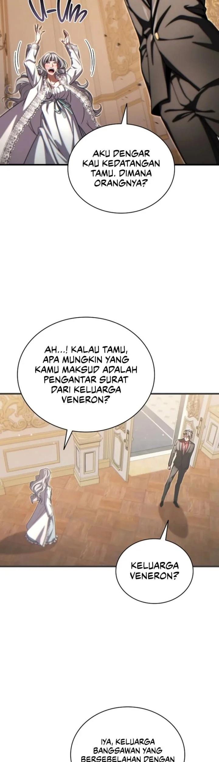 The Lord Who Levels Up By Devouring Chapter 14 Gambar 9