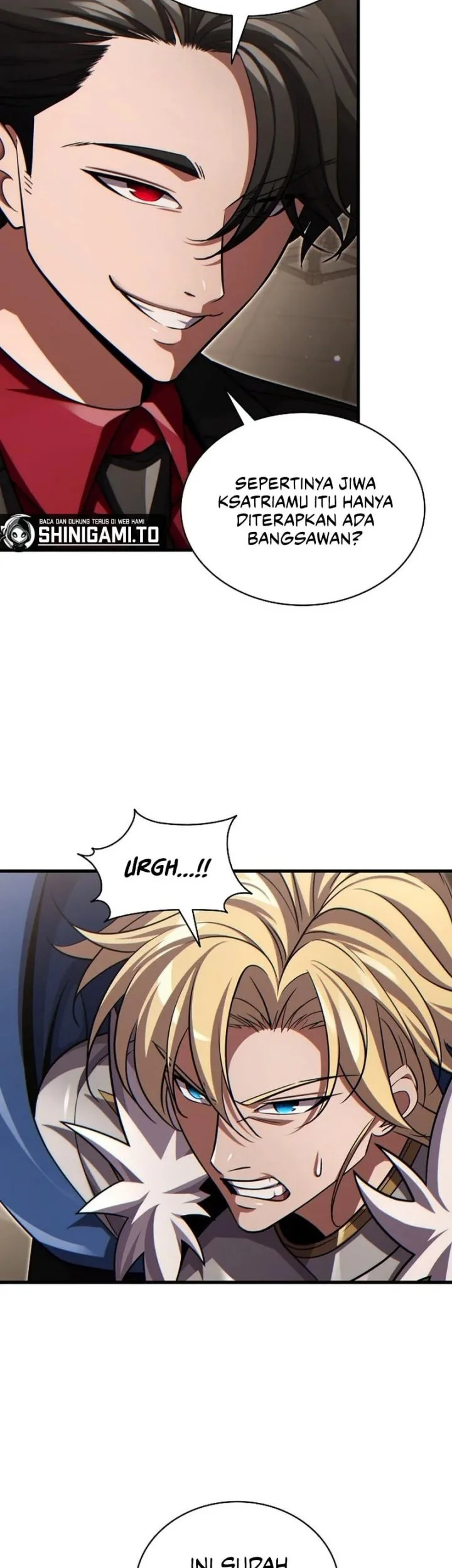 The Lord Who Levels Up By Devouring Chapter 16 Gambar 8
