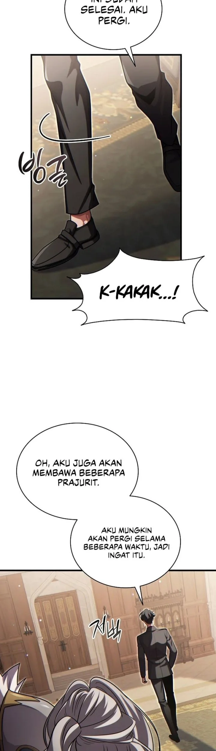 The Lord Who Levels Up By Devouring Chapter 16 Gambar 9