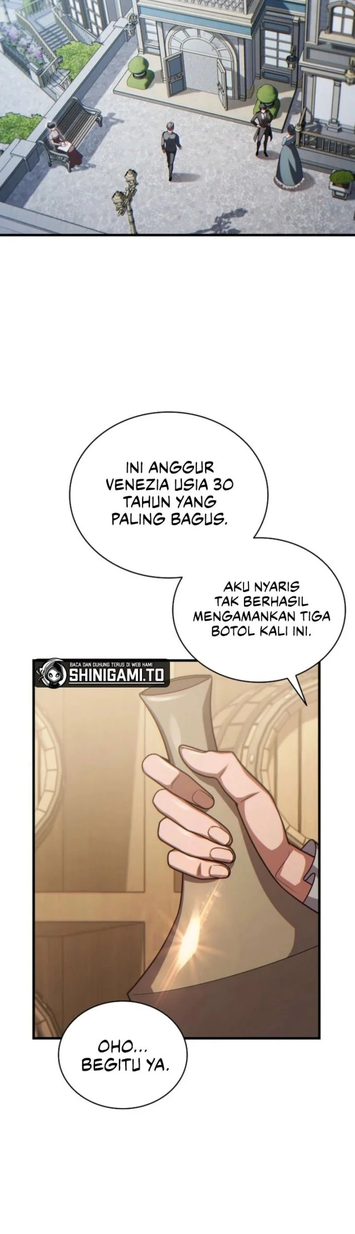 The Lord Who Levels Up By Devouring Chapter 17 Gambar 8