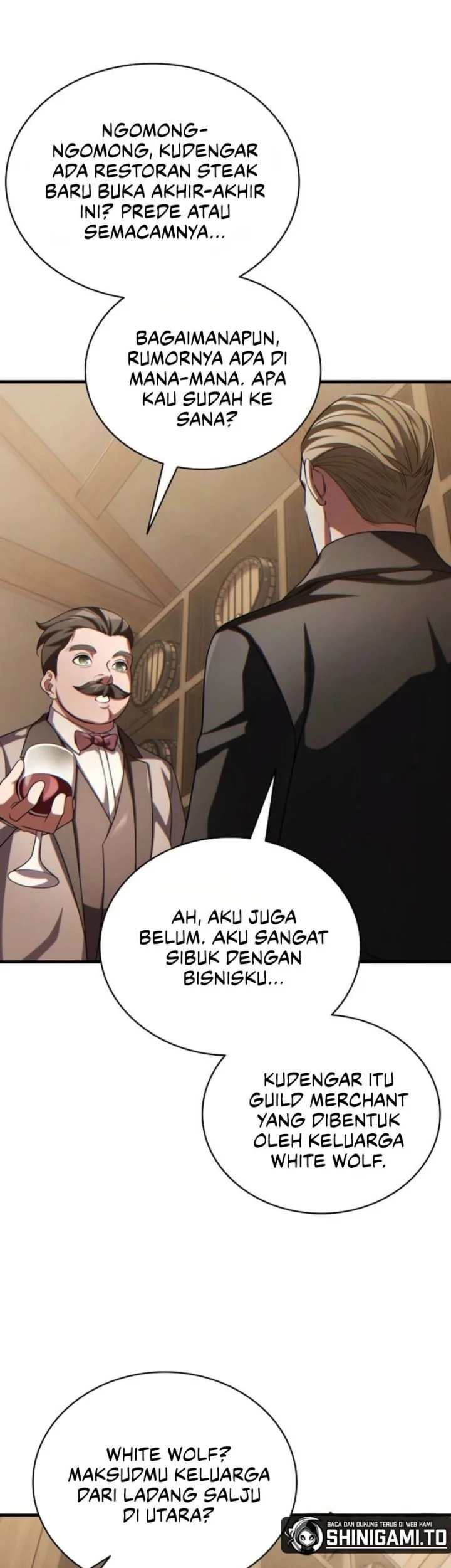 The Lord Who Levels Up By Devouring Chapter 17 Gambar 10