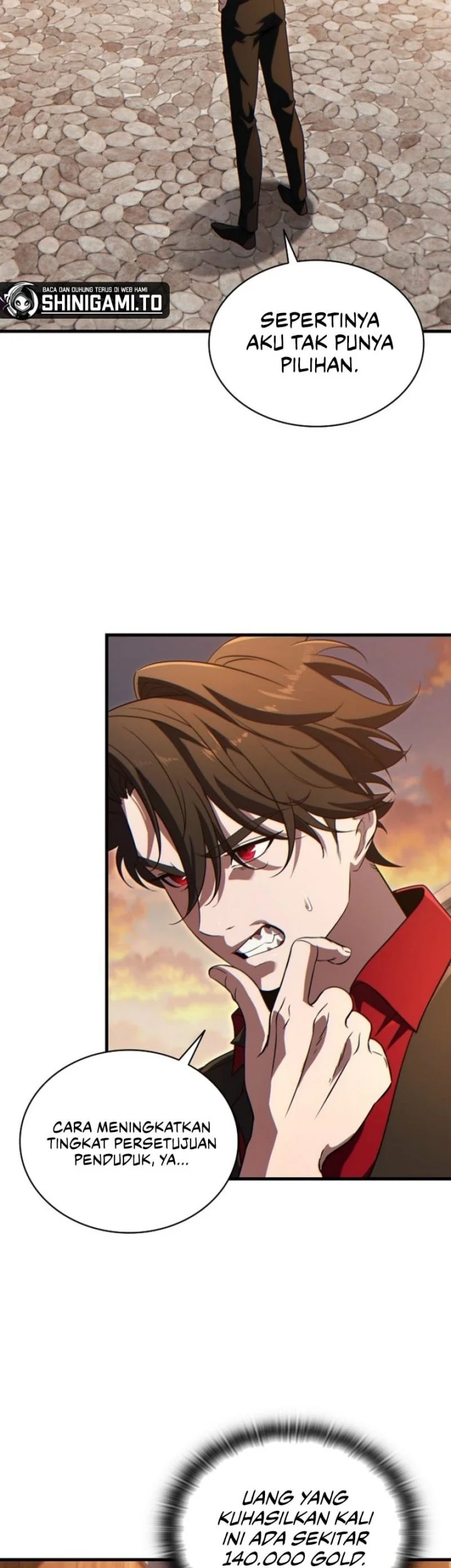 The Lord Who Levels Up By Devouring Chapter 18 Gambar 8