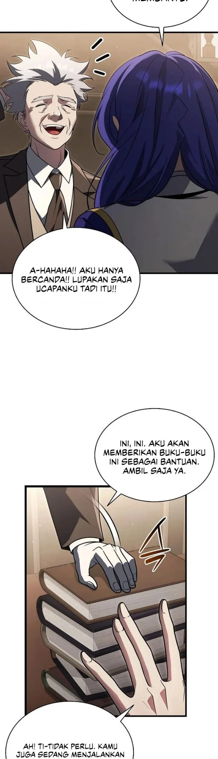 The Lord Who Levels Up By Devouring Chapter 19 Gambar 9