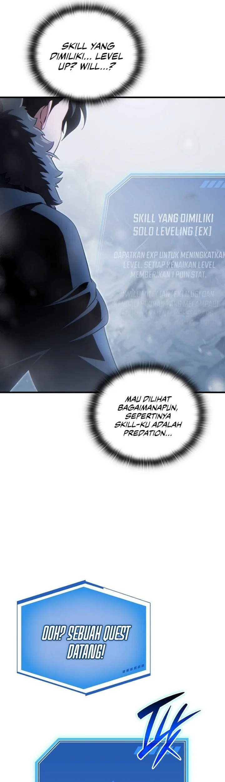 The Lord Who Levels Up By Devouring Chapter 2 Gambar 11