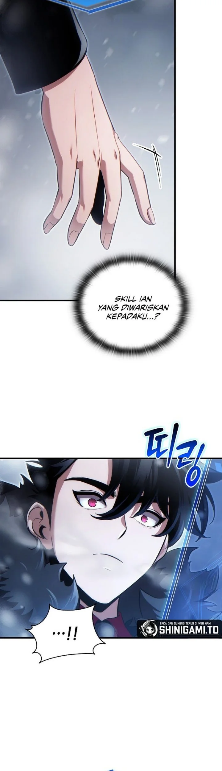 The Lord Who Levels Up By Devouring Chapter 2 Gambar 13