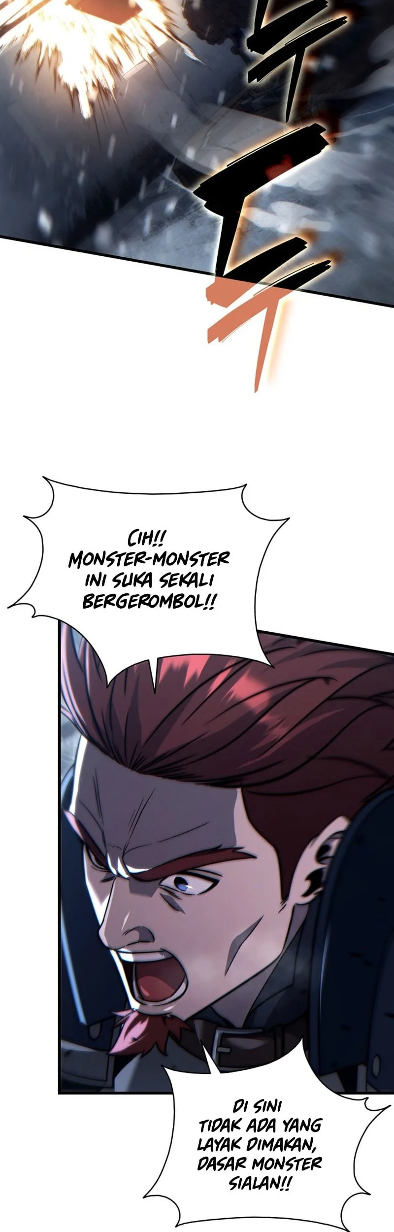 The Lord Who Levels Up By Devouring Chapter 21 Gambar 8