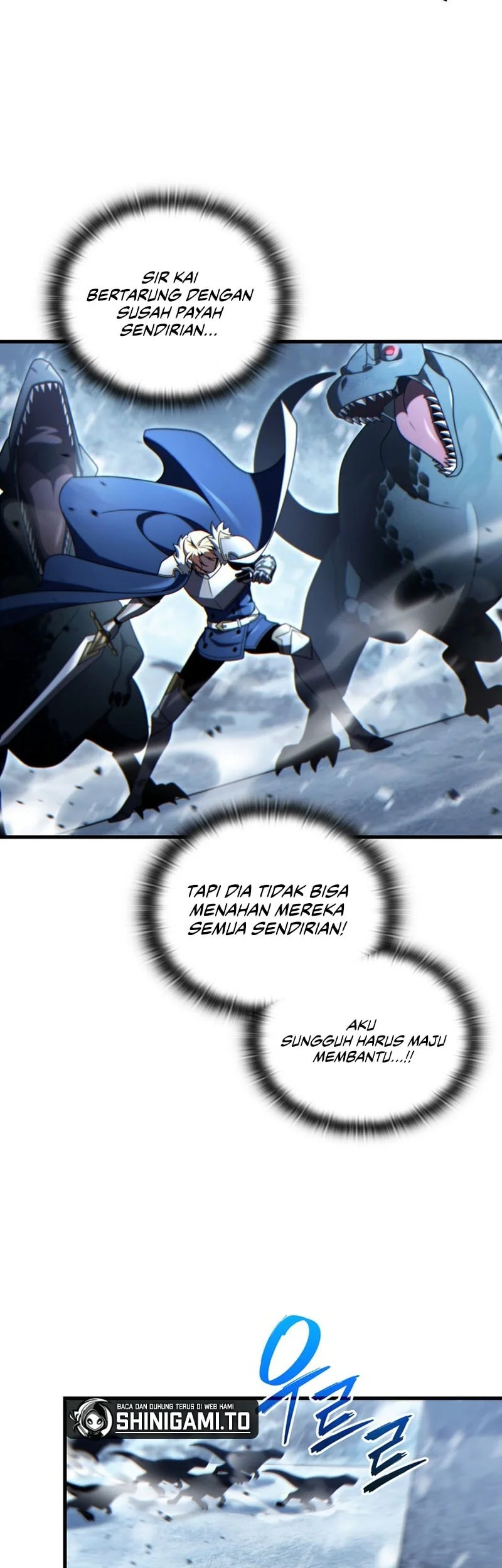 The Lord Who Levels Up By Devouring Chapter 21 Gambar 9