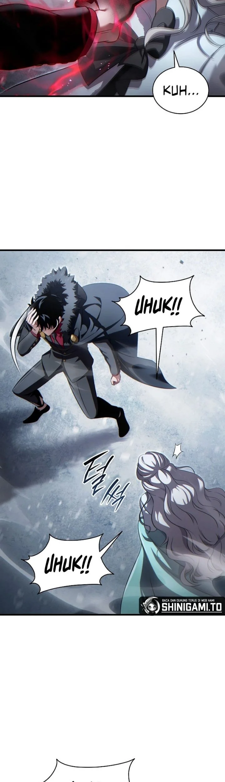 The Lord Who Levels Up By Devouring Chapter 3 Gambar 8