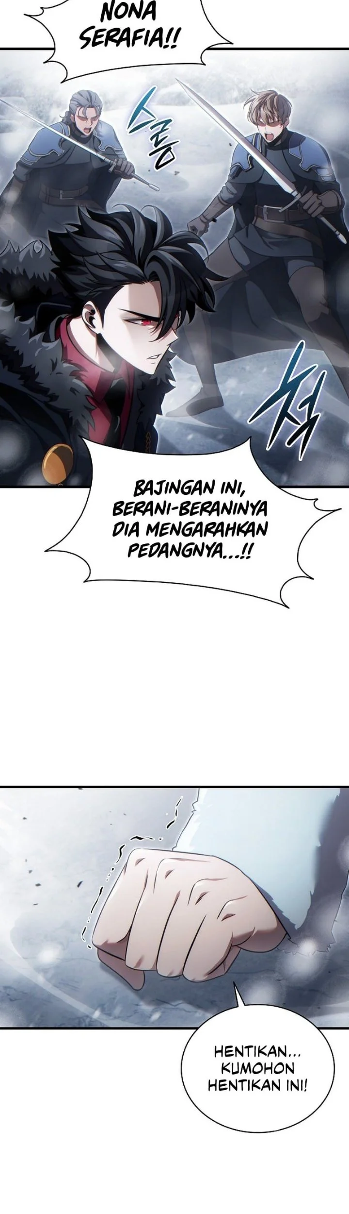 The Lord Who Levels Up By Devouring Chapter 3 Gambar 9