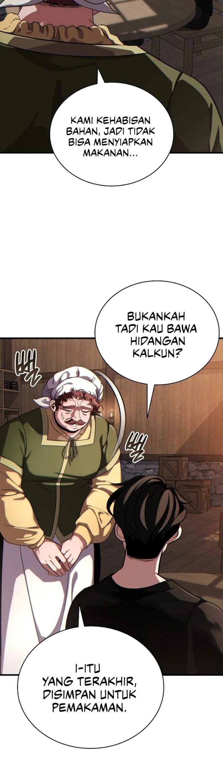 The Lord Who Levels Up By Devouring Chapter 6 Gambar 8