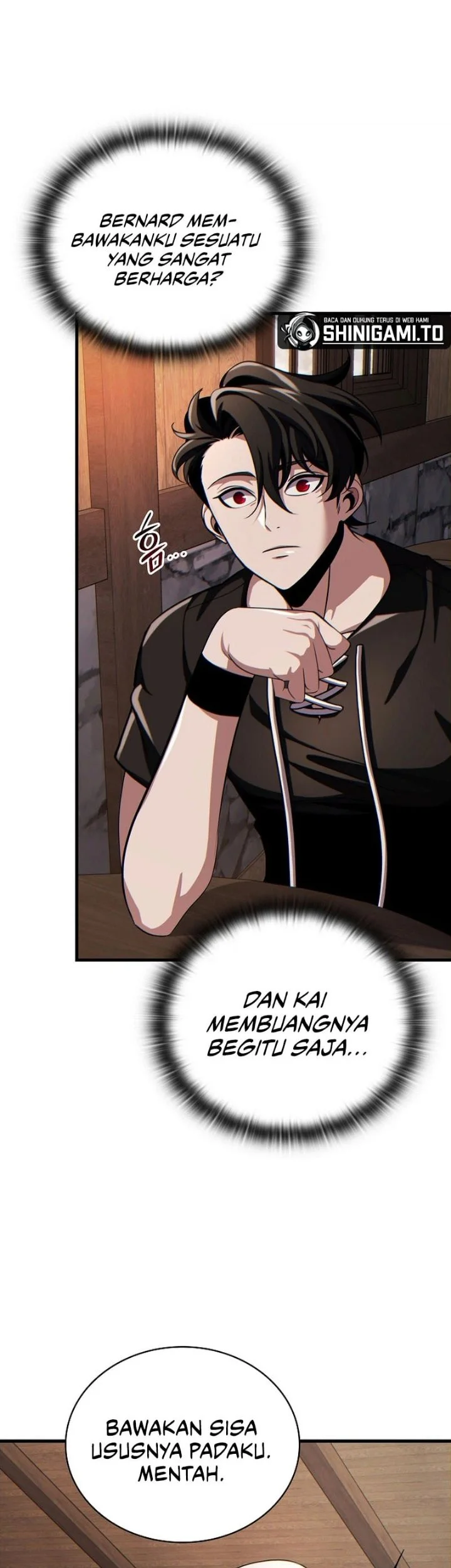 The Lord Who Levels Up By Devouring Chapter 6 Gambar 9