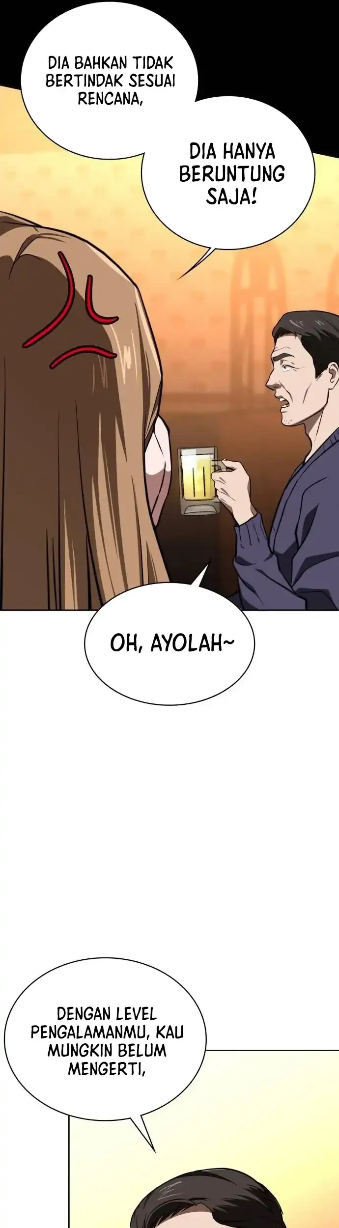 The Lowest-Ranking NIS Agent Chapter 14 Gambar 7