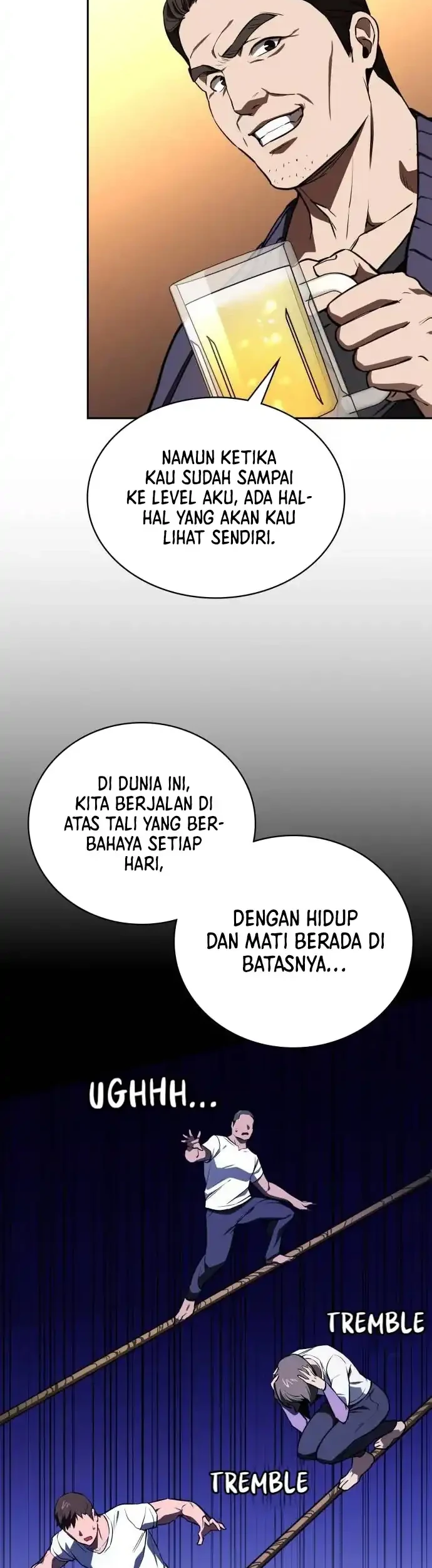 The Lowest-Ranking NIS Agent Chapter 14 Gambar 8