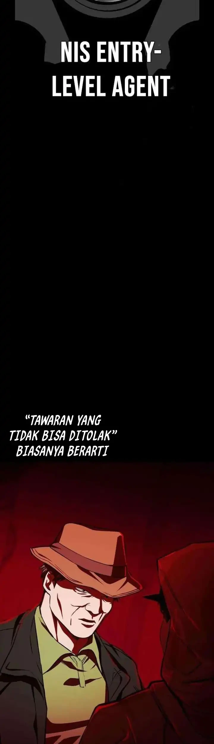 The Lowest-Ranking NIS Agent Chapter 15 Gambar 7