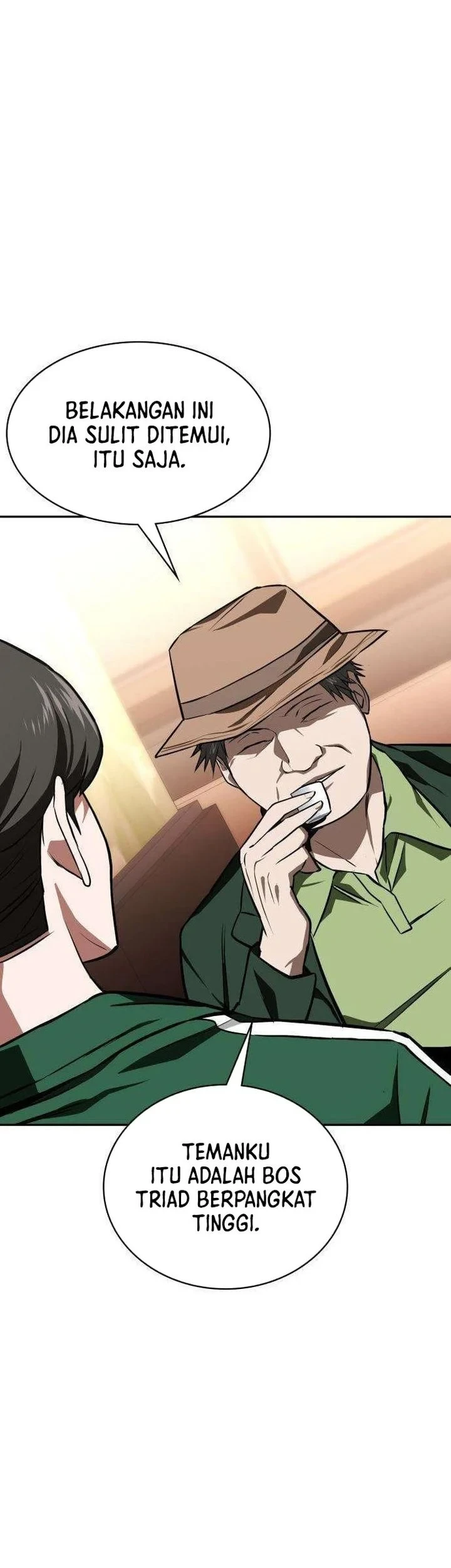 The Lowest-Ranking NIS Agent Chapter 17 Gambar 9