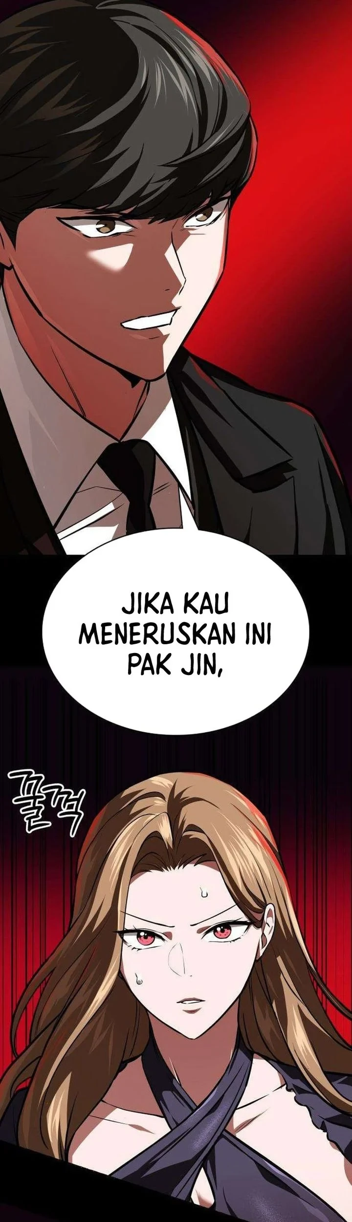 The Lowest-Ranking NIS Agent Chapter 19 Gambar 13