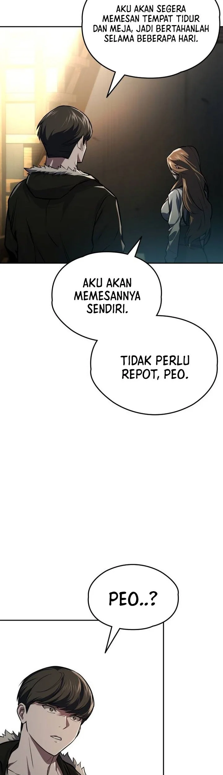 The Lowest-Ranking NIS Agent Chapter 24 Gambar 6