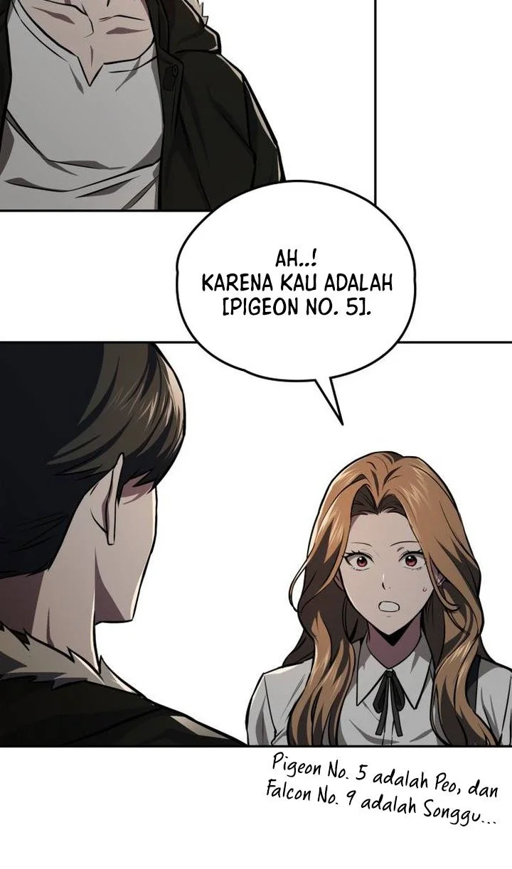 The Lowest-Ranking NIS Agent Chapter 24 Gambar 7