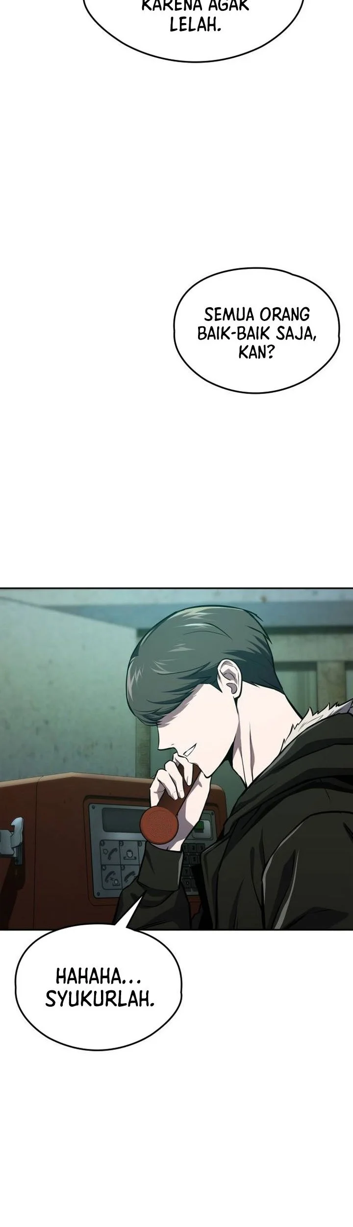 The Lowest-Ranking NIS Agent Chapter 25 Gambar 6