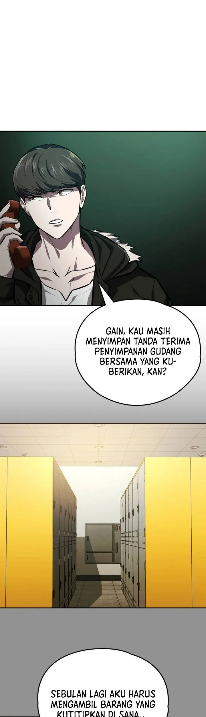 The Lowest-Ranking NIS Agent Chapter 25 Gambar 8