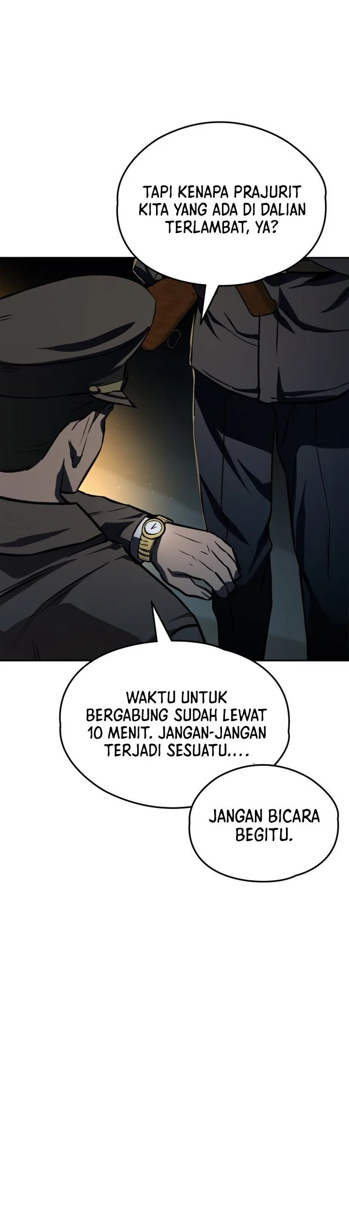 The Lowest-Ranking NIS Agent Chapter 26 Gambar 6
