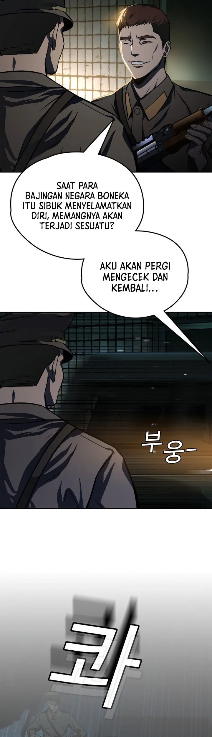 The Lowest-Ranking NIS Agent Chapter 26 Gambar 8