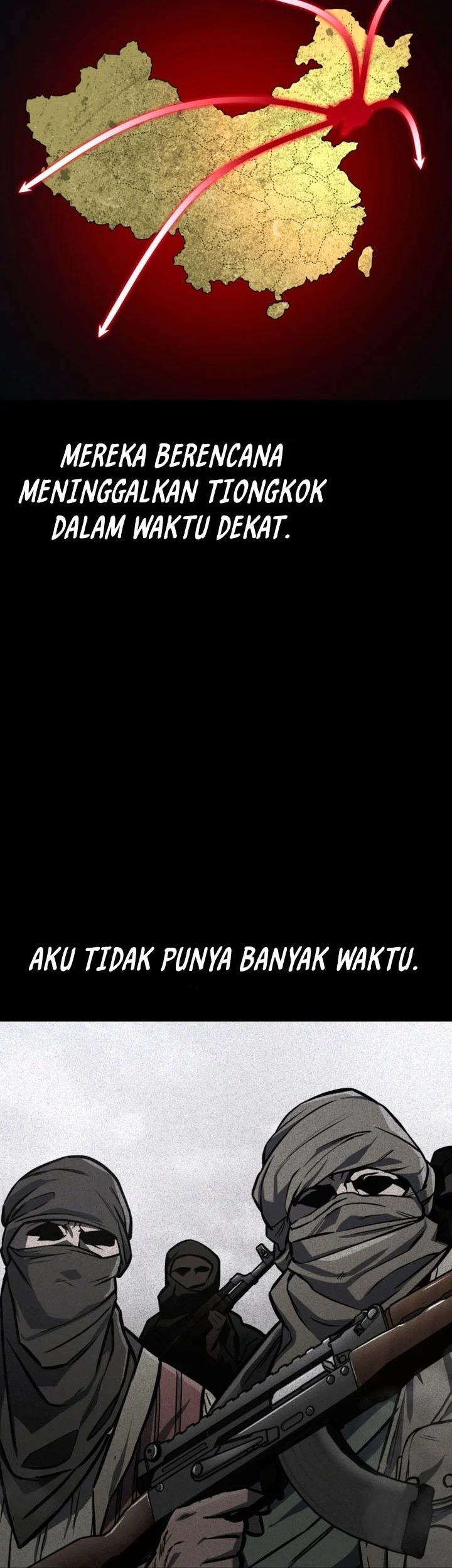 The Lowest-Ranking NIS Agent Chapter 29 Gambar 9