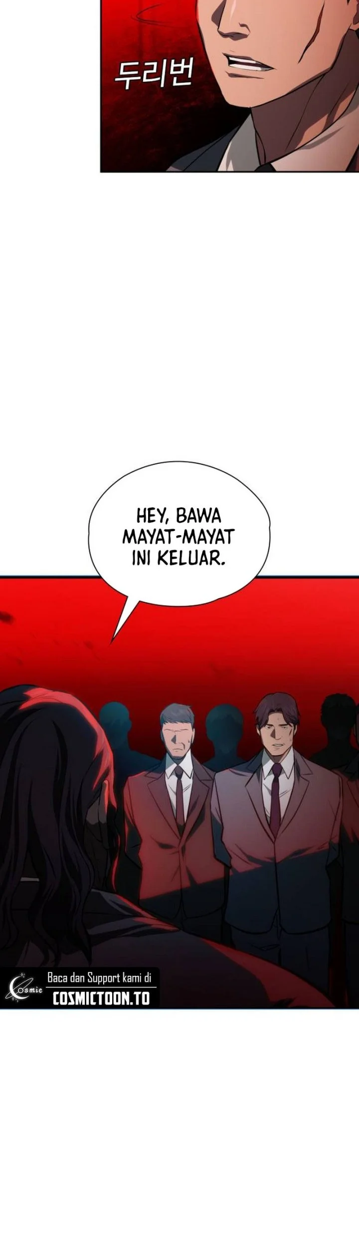 The Lowest-Ranking NIS Agent Chapter 30 Gambar 8