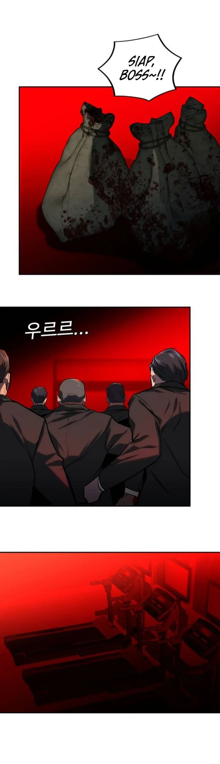 The Lowest-Ranking NIS Agent Chapter 30 Gambar 9