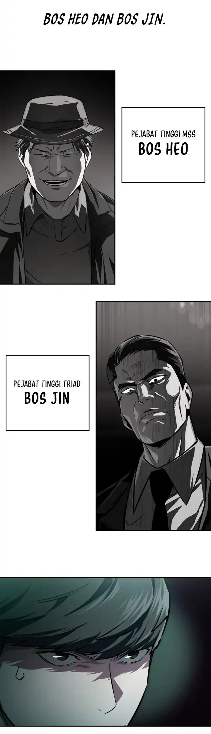 The Lowest-Ranking NIS Agent Chapter 34 Gambar 7