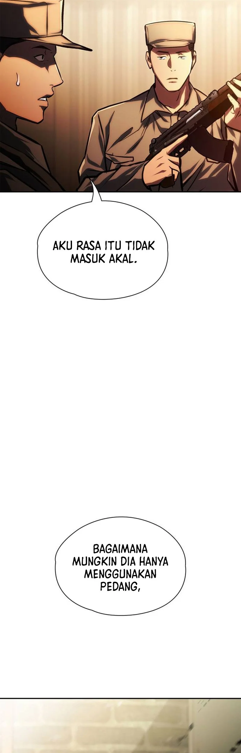 The Lowest-Ranking NIS Agent Chapter 35 Gambar 9