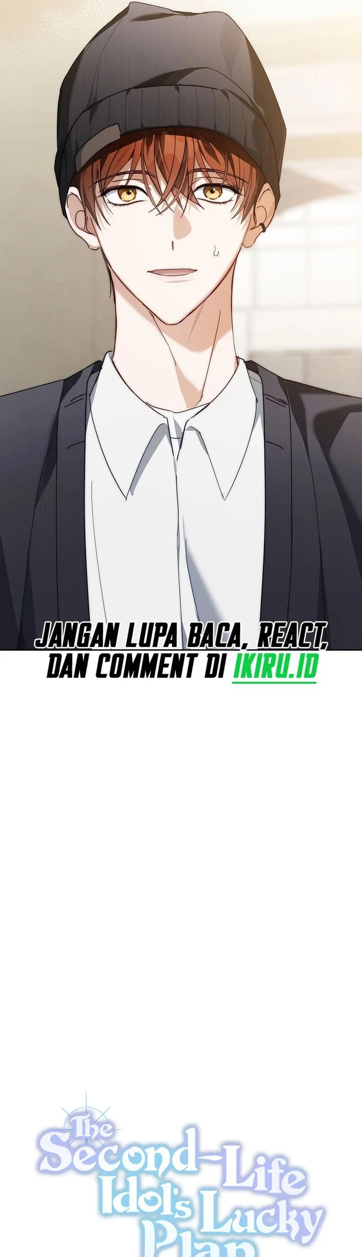 The Lucky Plan of an Idol in His Second Life Chapter 25 Gambar 9